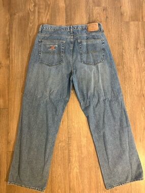 Vintage U.S. Polo Assn. Men’s baggy skater jeans 36x30